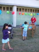 Kinderfeest Lustige Poetsers